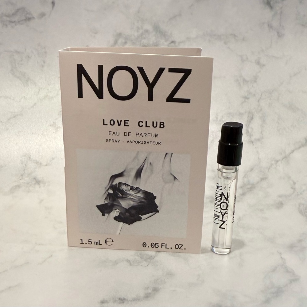 NOYZ Love Club Eau de Parfum Sample